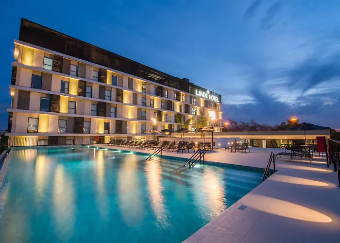 Linx GaleãoHotel Rio De Janeiro
